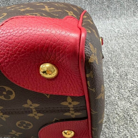 Louis Vuitton Retiro Brown Monogram Canvas Satchel fbcco950-101825 - Picture 8 of 16